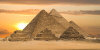 Pyramids in Egypt