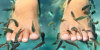 Fish Foot Massage