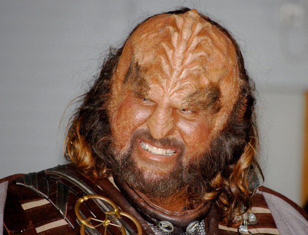 language learning klingon class