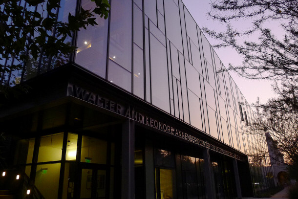 Walter and Leonore Annenberg Center for Information Science and Technology