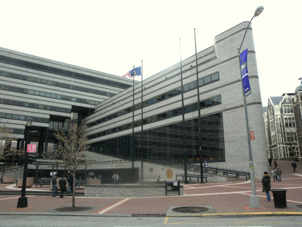 North Academic Center at City College of New York