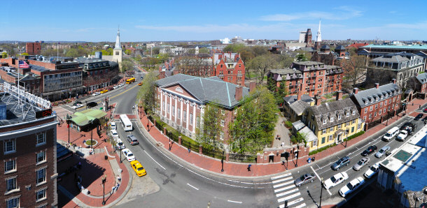 Harvard Square