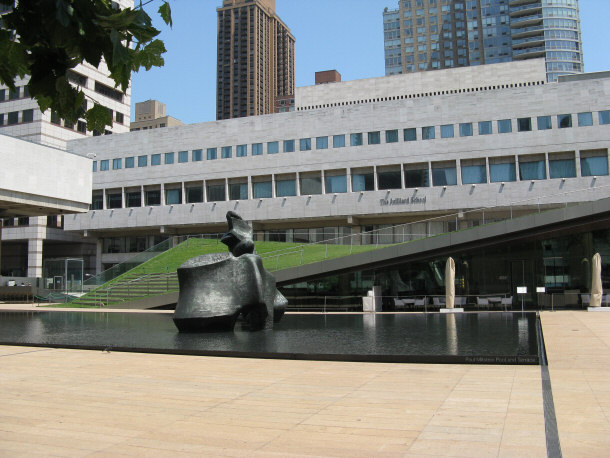 The Juilliard School