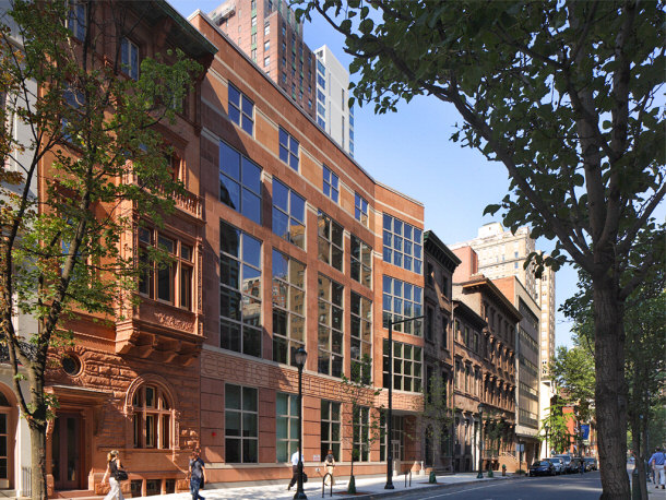 Lenfest Hall, Curtis Institute of Music