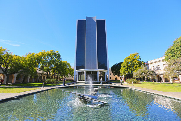 Robert A. Millikan Memorial Library