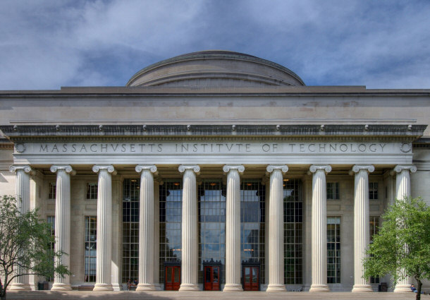 MIT's Building 10