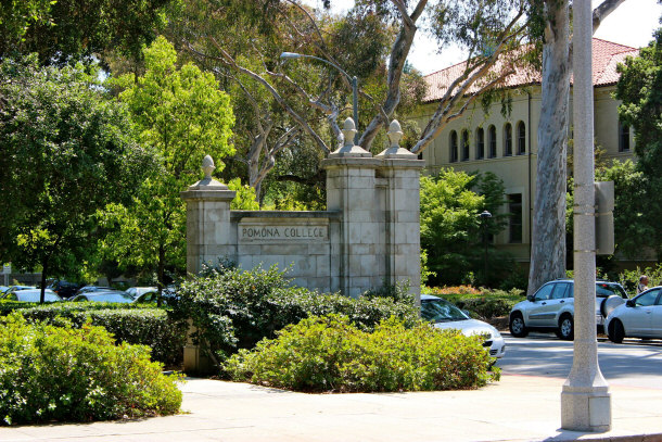 College Gates