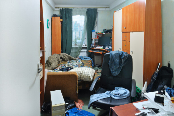 college dorm messy freshman ways survive lugares personas saving space
