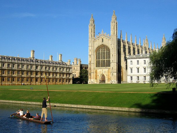 King's College Cambridge