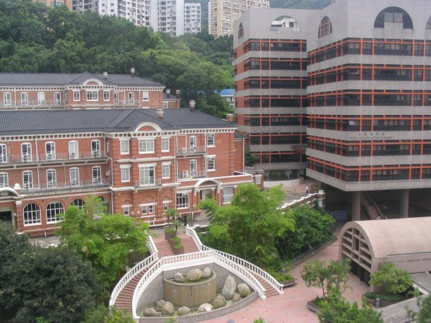Eliot Hall and Meng Wah Complex