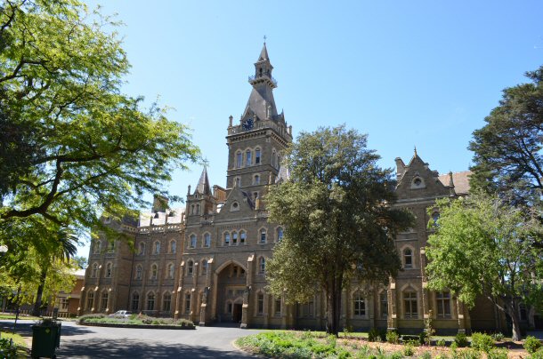 University of Melbourne