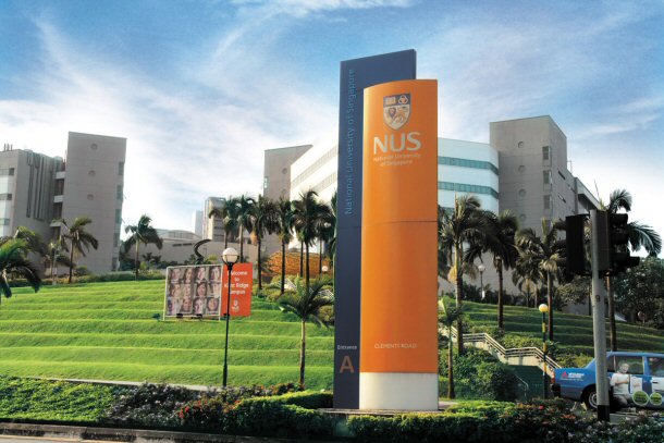 National University of Singapore 