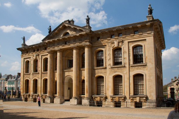 Old Clarendon Building