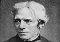 Scientist Michael Faraday