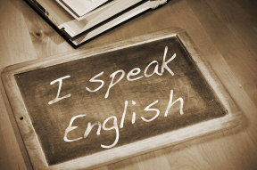 I Speak English