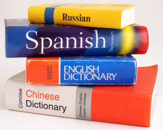 foreign language books, language exchange