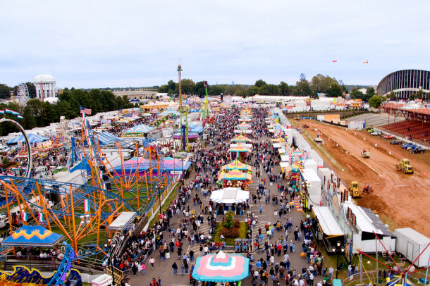 Carnival Midway