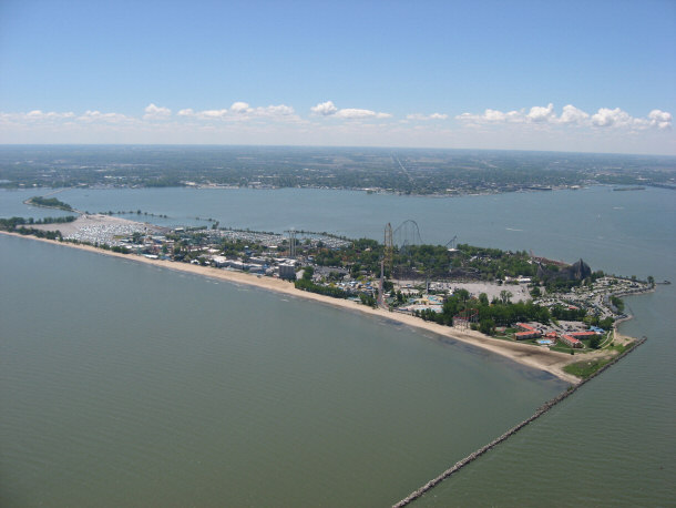 cedar point