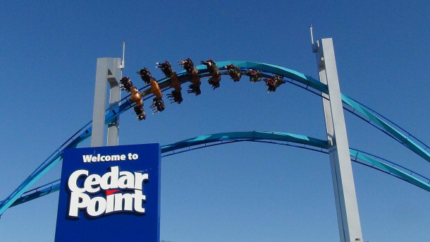 Cedar Point GateKeeper