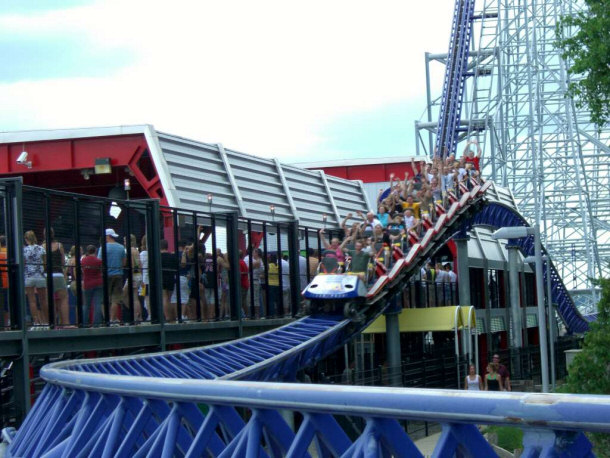 Millennium Force