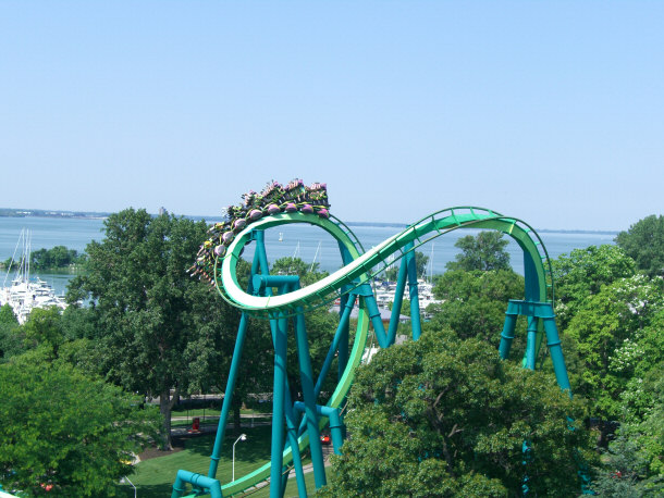 Raptor's Infamous Cobra Loop