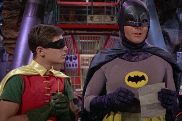Batman 1960s TV series: