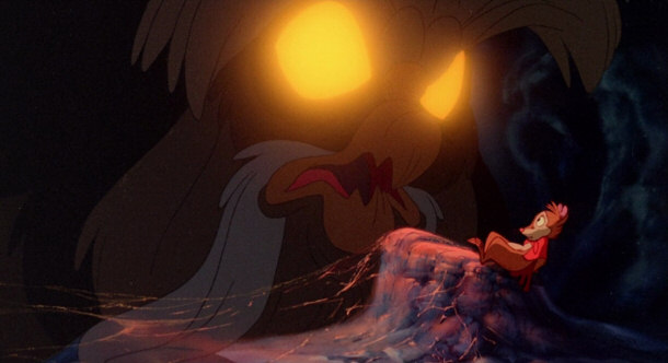 The Secret of Nimh