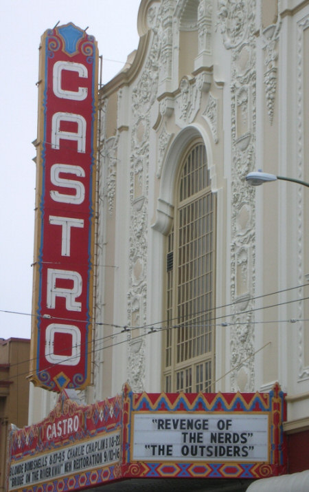 the castro