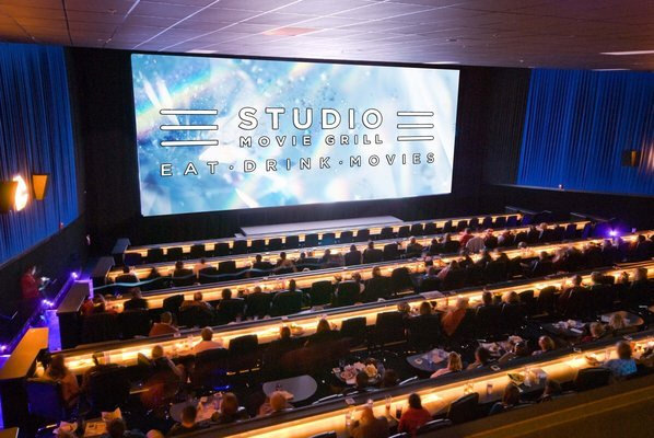 studio movie grill