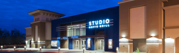 studio movie grill