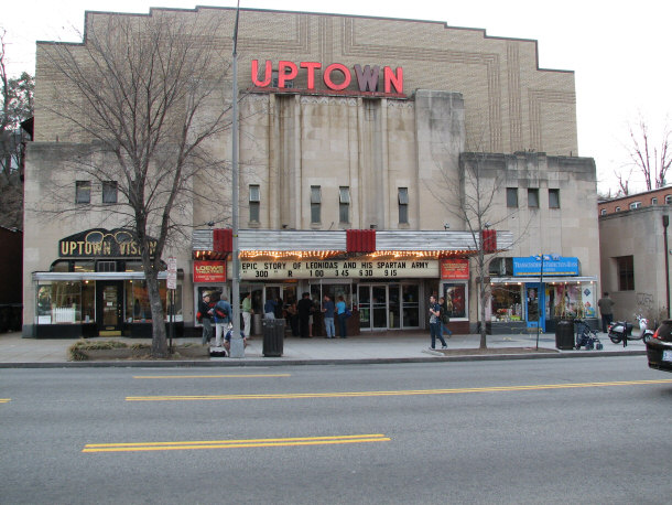 uptown theater