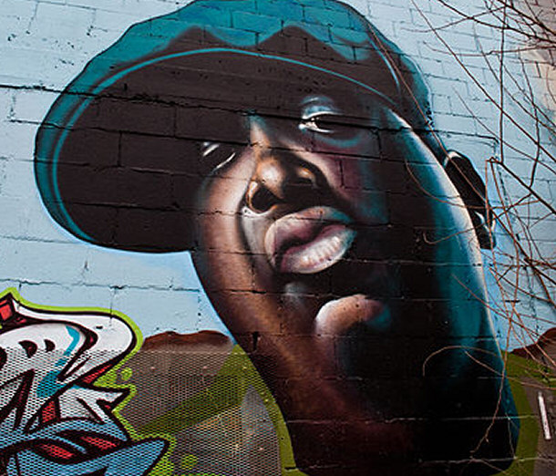 Biggie Smalls - The Notorious B.I.G.