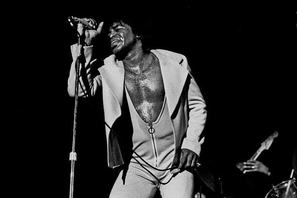 James Brown - The Godfather of Soul