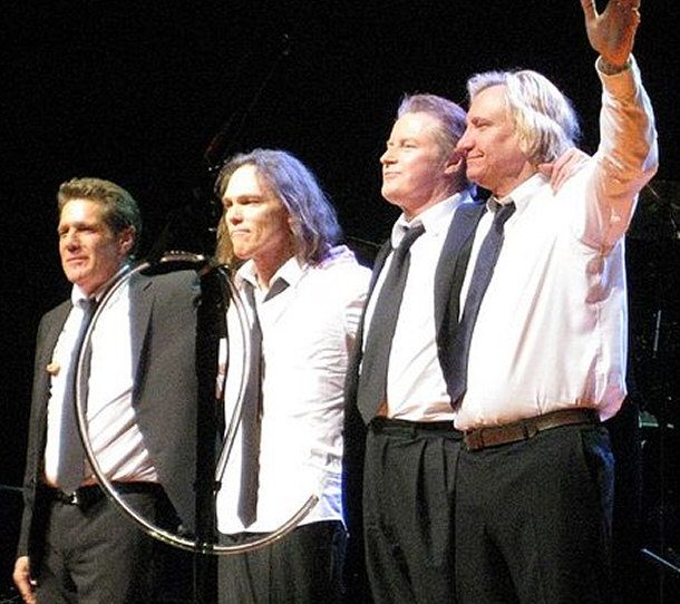 The Eagles Reunited With Don Henley