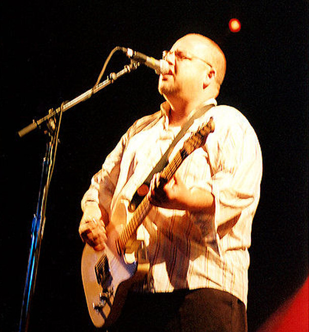 The Pixies Front Man Frank Black