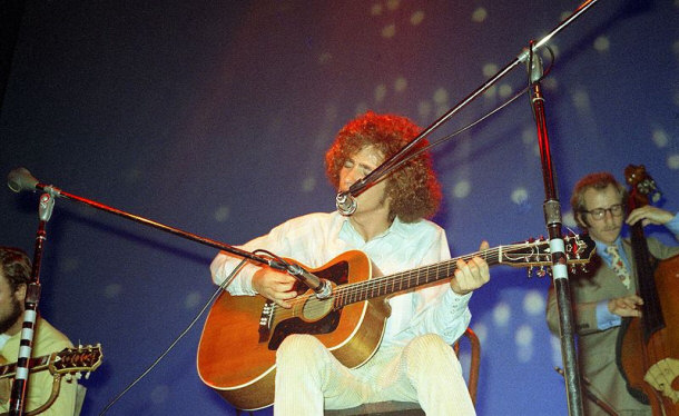 Tim Buckley III - Father of Jeff Buckley