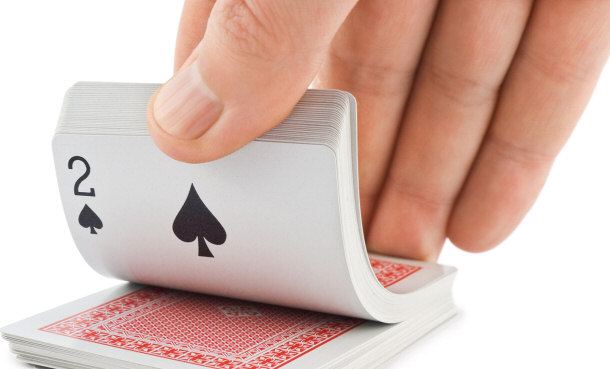 misinformation effect and playing card tricks choosing and memorizing cards