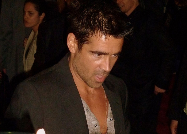 Colin Farrell at the Premiere of 'Seven Psychopaths' - Toronto Film Festival 2012