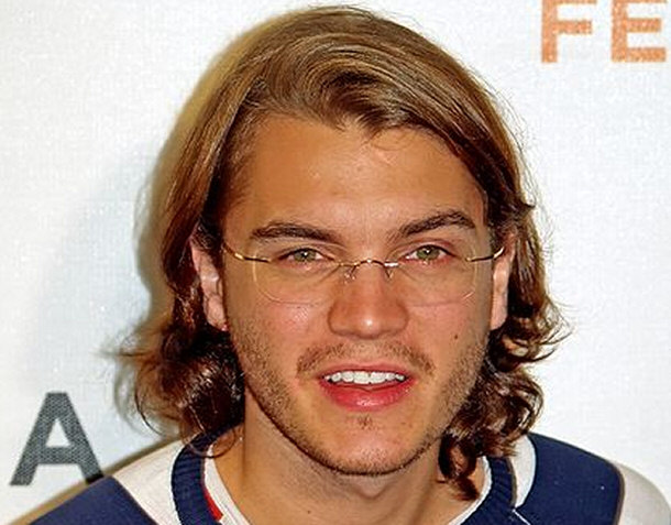 Emile Hirsch at the 2008 Tribeca Film Festival