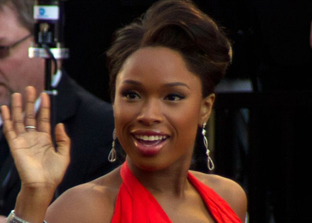 Jennifer Hudson at the 83rd Academy Awards