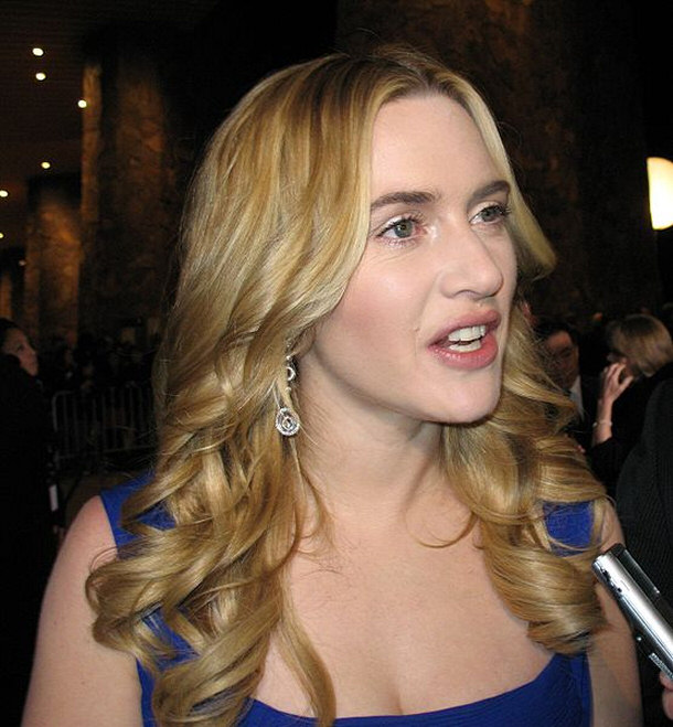 Kate Winslet at the 2007 Palm Film Festival 
