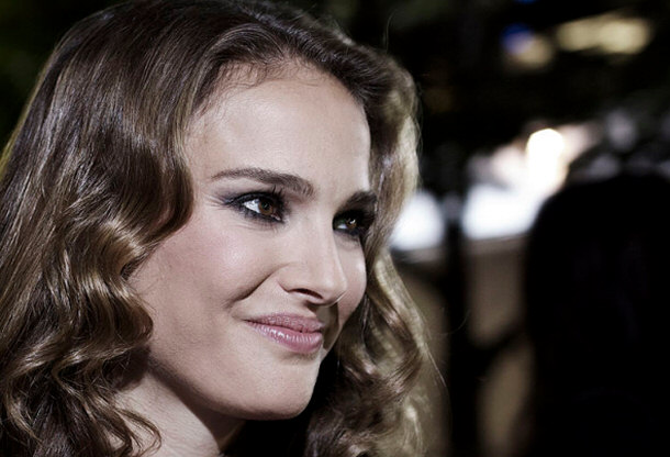 Natalie Portman at the Premier of 'Black Swan'