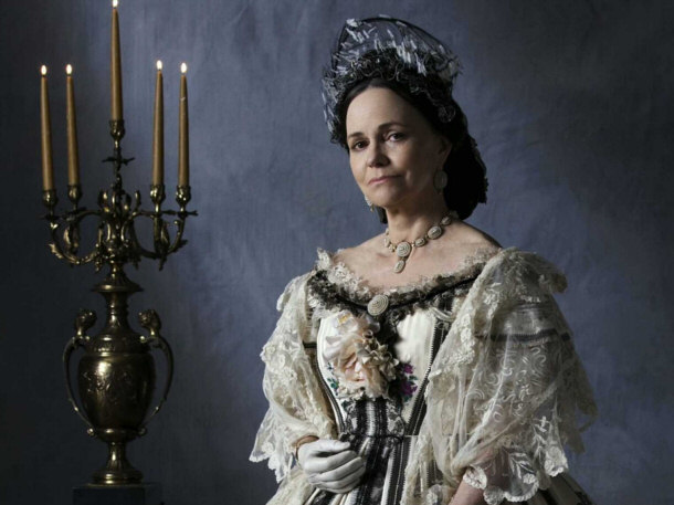 Sally Field as Mary Todd Lincoln in 'Lincoln'