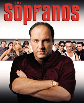 Tony Soprano James Gandolfini Sopranos