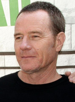 Bryan Cranston Hal Malcom in the Middle