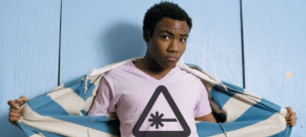 Donald Glover Troy Barnes Community