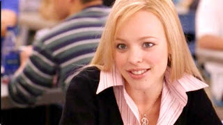 Regina George Rachel McAdams Mean Girls