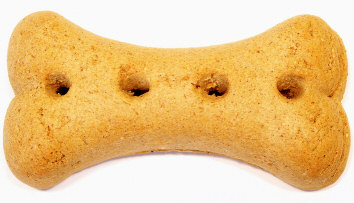 Dog biscuit