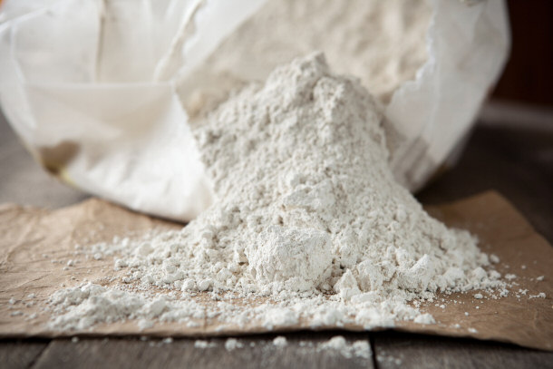 Food-Grade Diatomaceous Earth