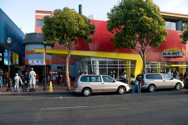 In-N-Out Restaurant